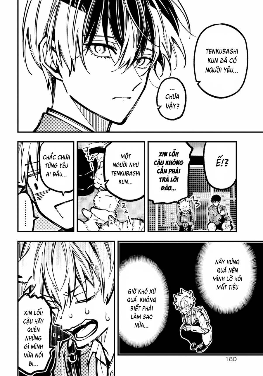 Tokyo Aliens Chapter 37 - 21