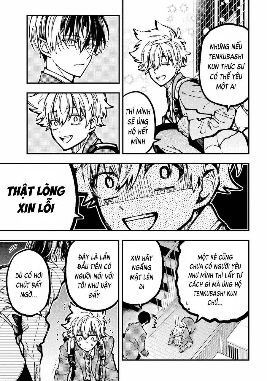 Tokyo Aliens Chapter 37 - 24