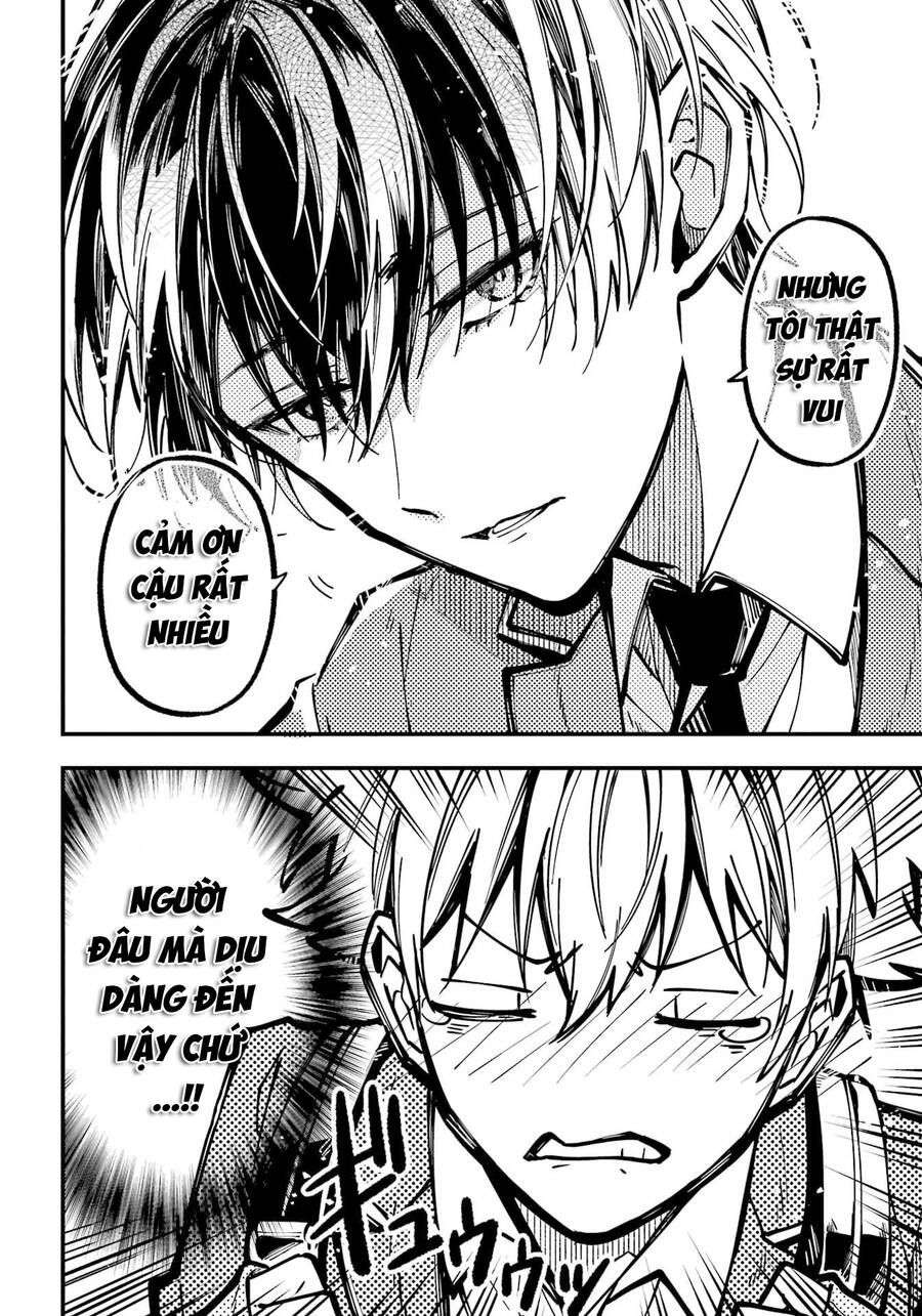 Tokyo Aliens Chapter 37 - 25