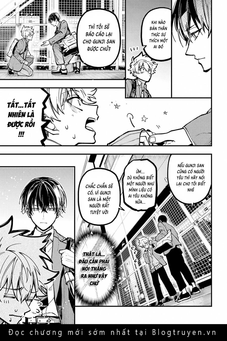 Tokyo Aliens Chapter 37 - 26