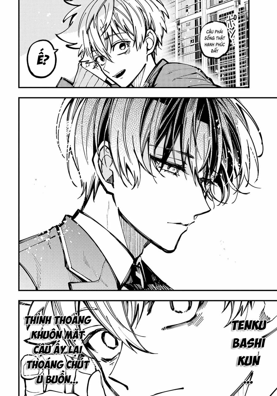 Tokyo Aliens Chapter 37 - 27