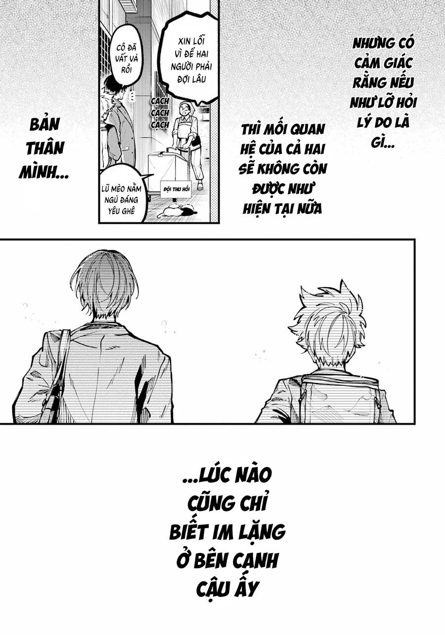 Tokyo Aliens Chapter 37 - 28