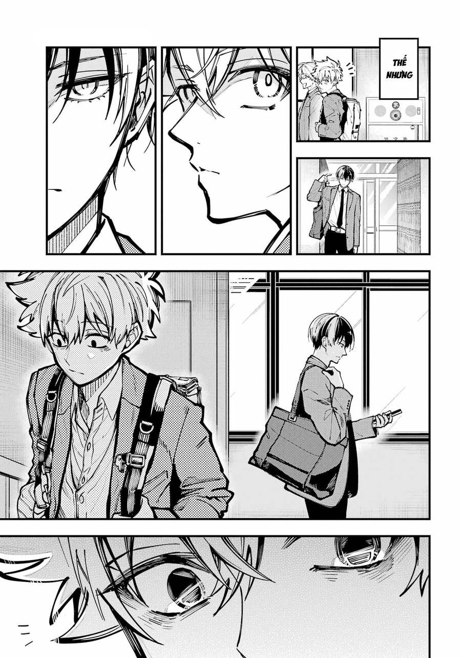 Tokyo Aliens Chapter 37 - 30