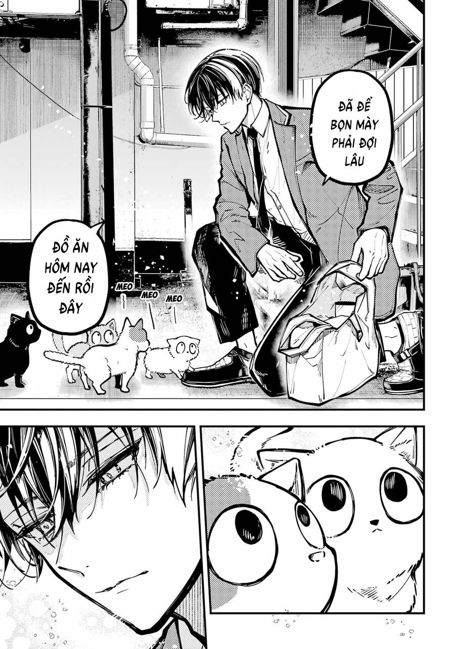 Tokyo Aliens Chapter 37 - 10