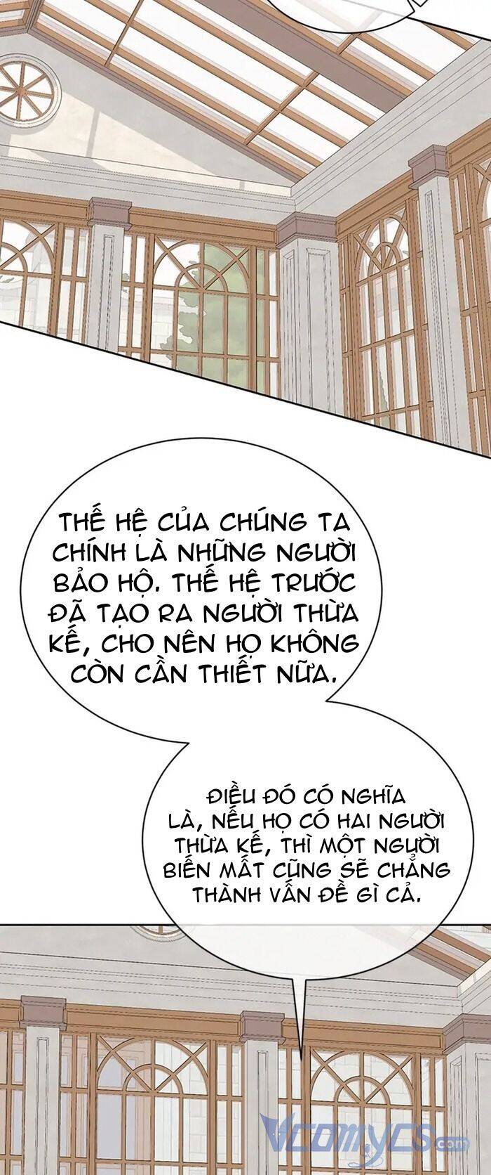 Nhân Vật Tôi Xuyên Vào, Chưa Từng Xuất Hiện Chapter 35 - 21
