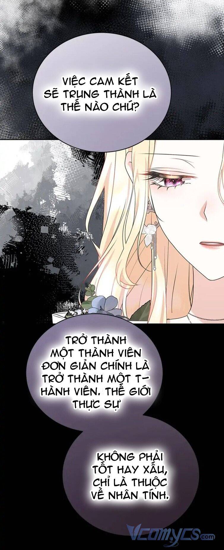 Nhân Vật Tôi Xuyên Vào, Chưa Từng Xuất Hiện Chapter 35 - 6