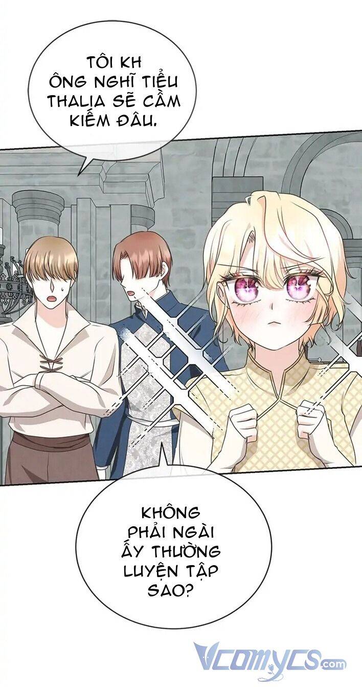 Nhân Vật Tôi Xuyên Vào, Chưa Từng Xuất Hiện Chapter 37 - 3