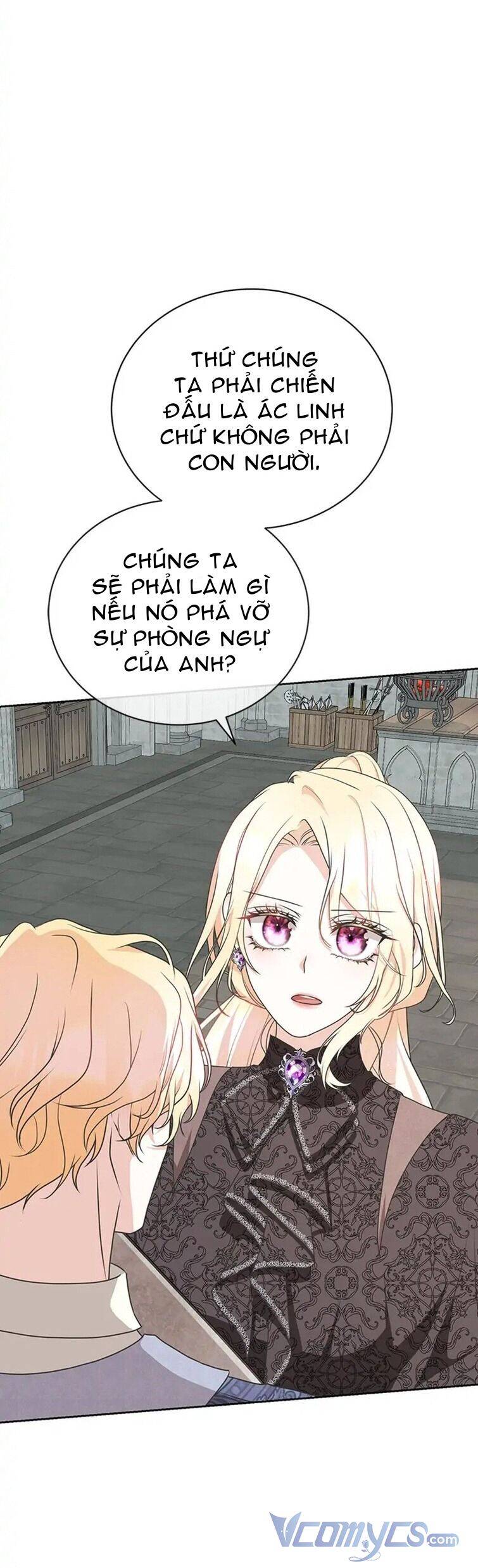 Nhân Vật Tôi Xuyên Vào, Chưa Từng Xuất Hiện Chapter 37 - 21