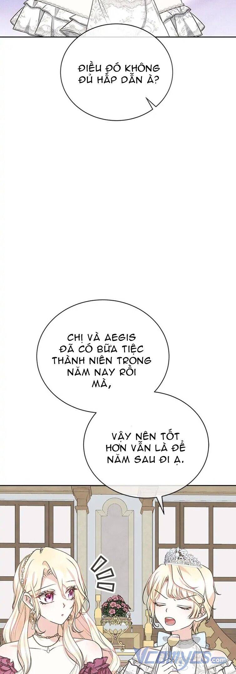 Nhân Vật Tôi Xuyên Vào, Chưa Từng Xuất Hiện Chapter 38 - 16