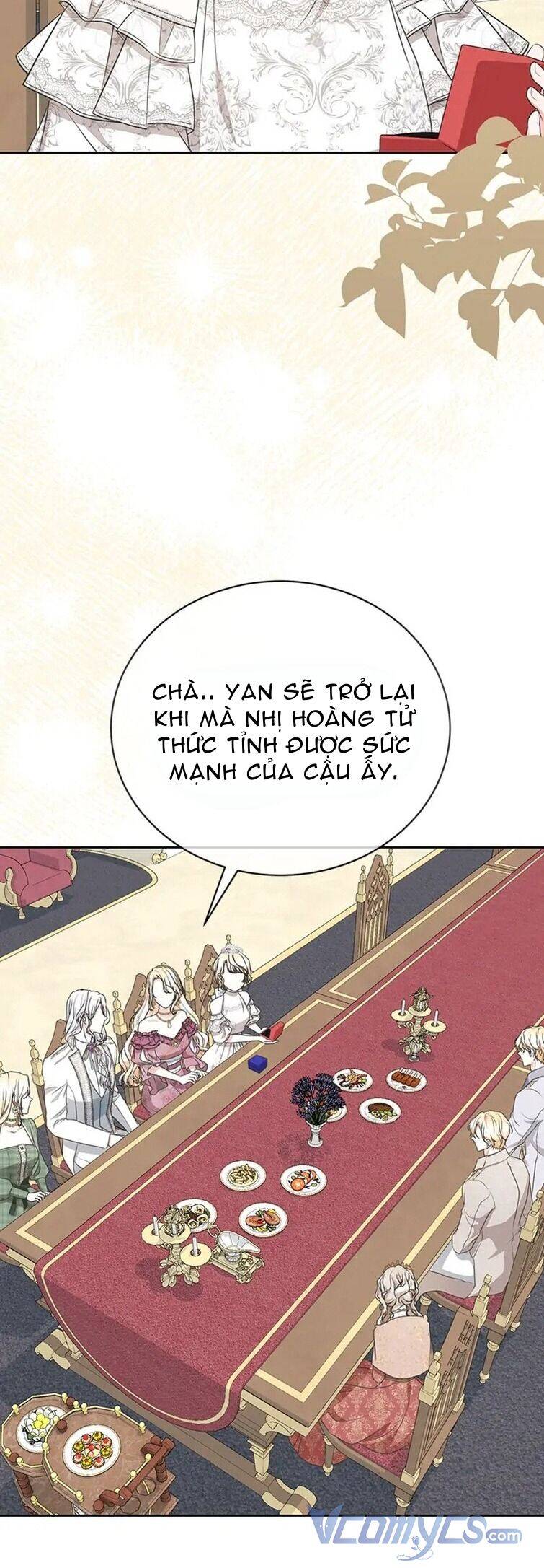 Nhân Vật Tôi Xuyên Vào, Chưa Từng Xuất Hiện Chapter 38 - 39