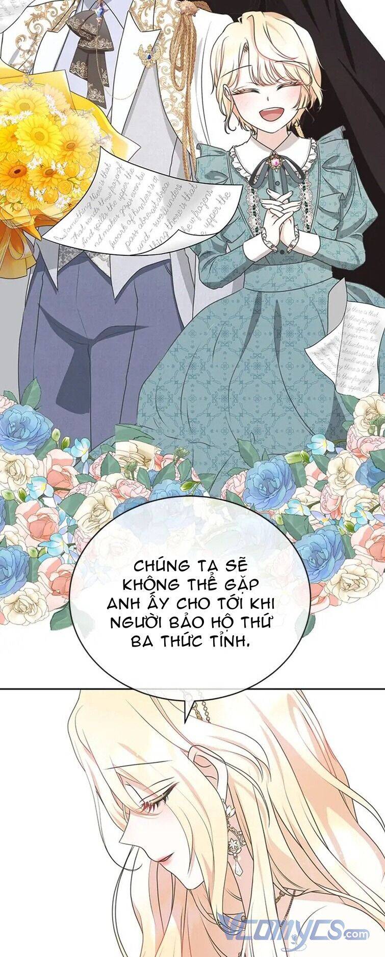Nhân Vật Tôi Xuyên Vào, Chưa Từng Xuất Hiện Chapter 38 - 42