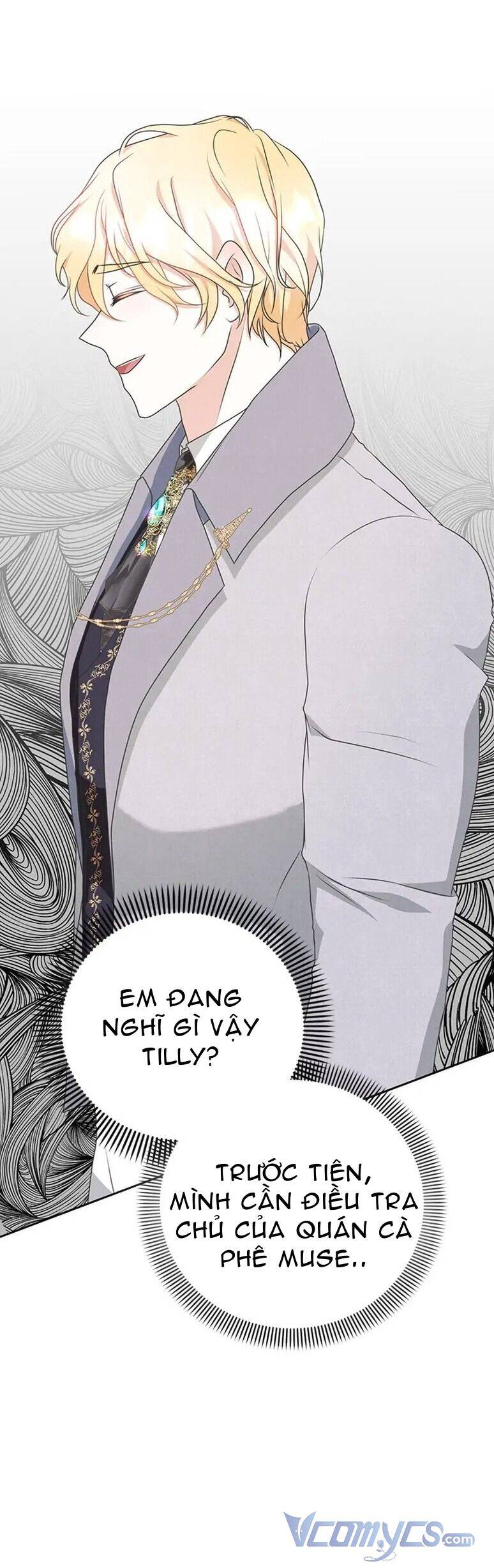 Nhân Vật Tôi Xuyên Vào, Chưa Từng Xuất Hiện Chapter 39 - 17