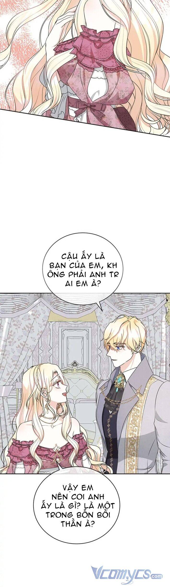 Nhân Vật Tôi Xuyên Vào, Chưa Từng Xuất Hiện Chapter 39 - 41