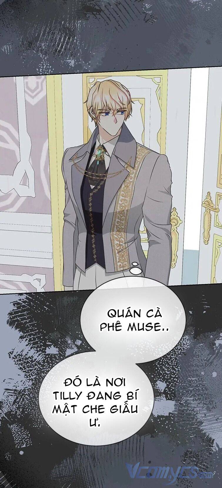 Nhân Vật Tôi Xuyên Vào, Chưa Từng Xuất Hiện Chapter 39 - 6