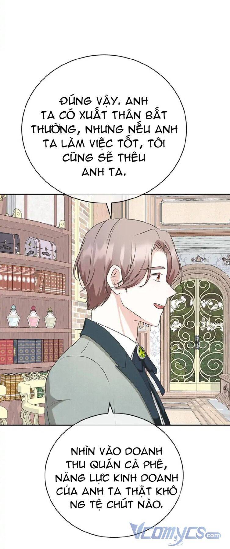 Nhân Vật Tôi Xuyên Vào, Chưa Từng Xuất Hiện Chapter 40 - 15