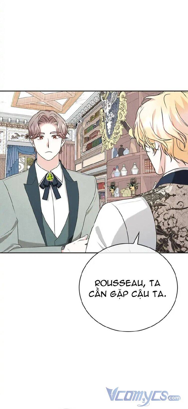 Nhân Vật Tôi Xuyên Vào, Chưa Từng Xuất Hiện Chapter 40 - 18