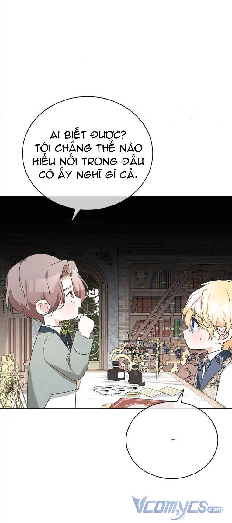 Nhân Vật Tôi Xuyên Vào, Chưa Từng Xuất Hiện Chapter 40 - 23