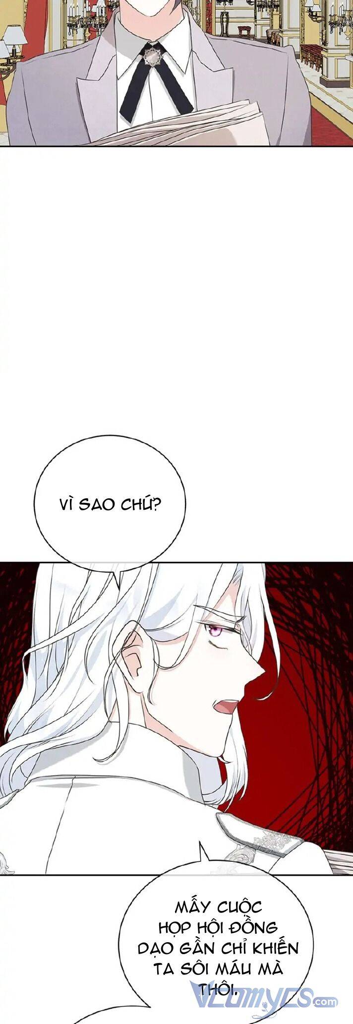 Nhân Vật Tôi Xuyên Vào, Chưa Từng Xuất Hiện Chapter 40 - 32