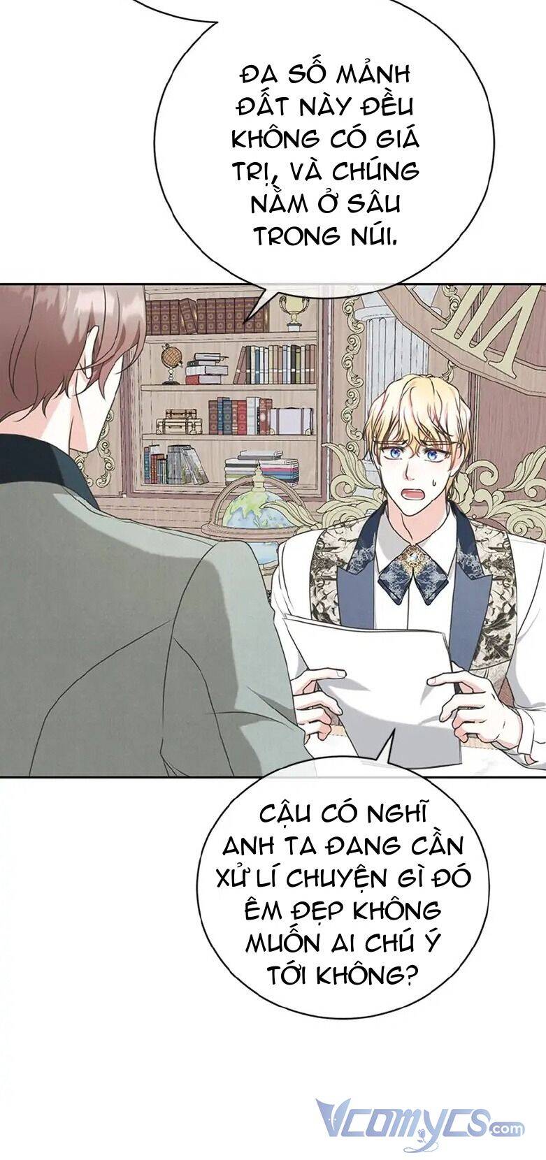 Nhân Vật Tôi Xuyên Vào, Chưa Từng Xuất Hiện Chapter 40 - 8