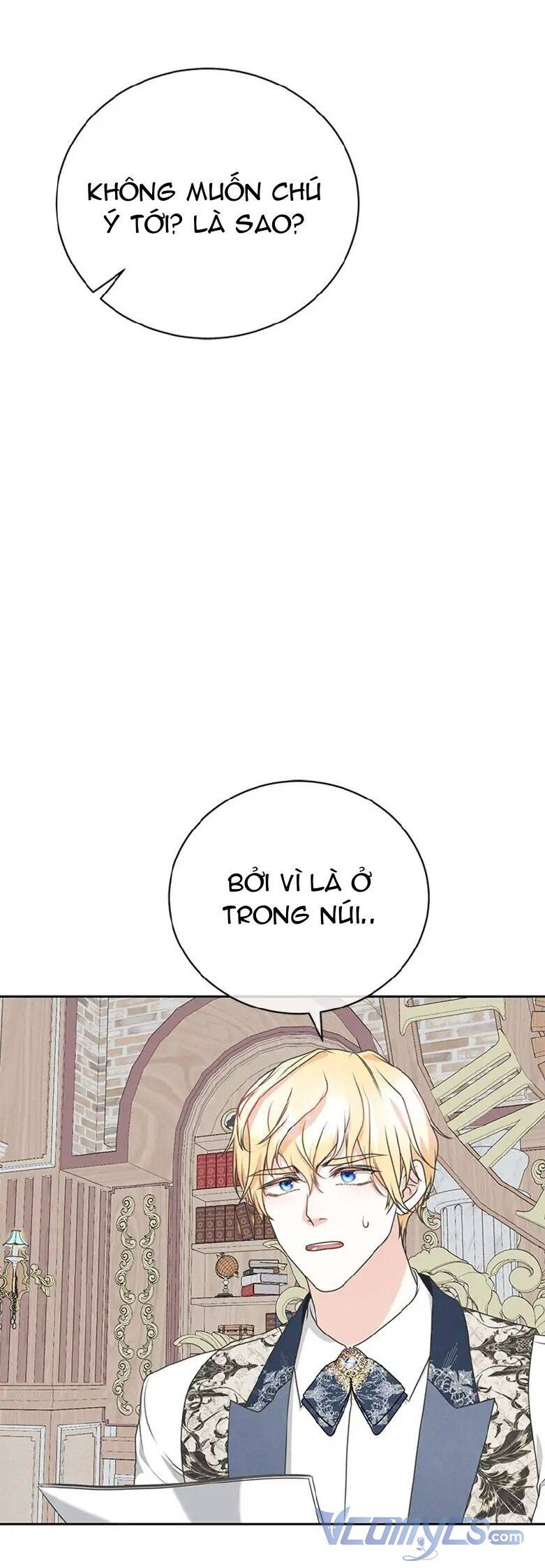 Nhân Vật Tôi Xuyên Vào, Chưa Từng Xuất Hiện Chapter 40 - 9