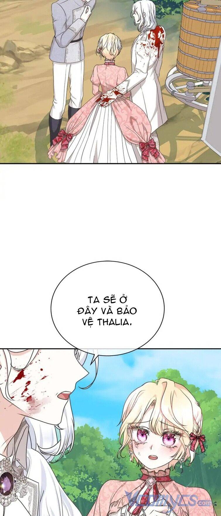 Nhân Vật Tôi Xuyên Vào, Chưa Từng Xuất Hiện Chapter 43 - 18