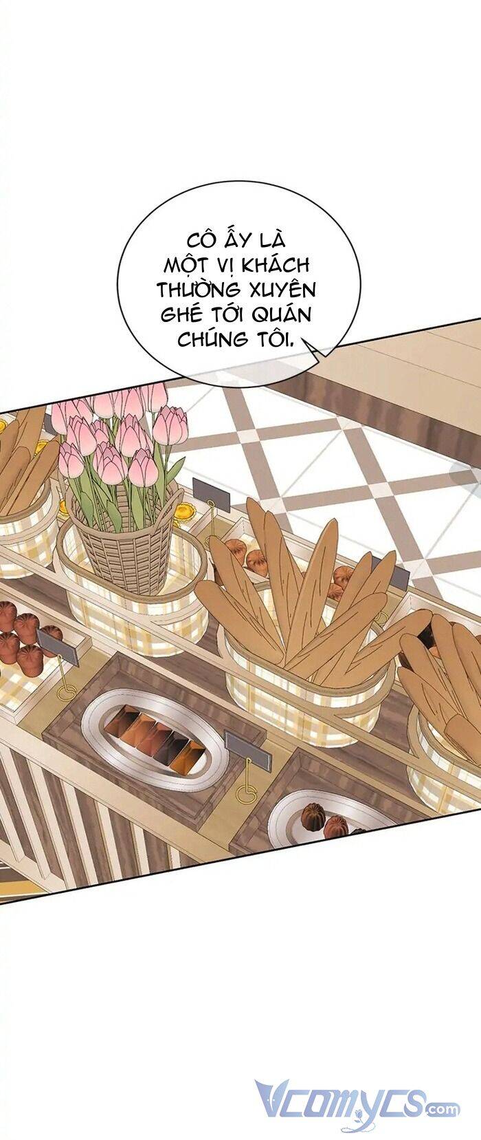 Nhân Vật Tôi Xuyên Vào, Chưa Từng Xuất Hiện Chapter 44 - 35