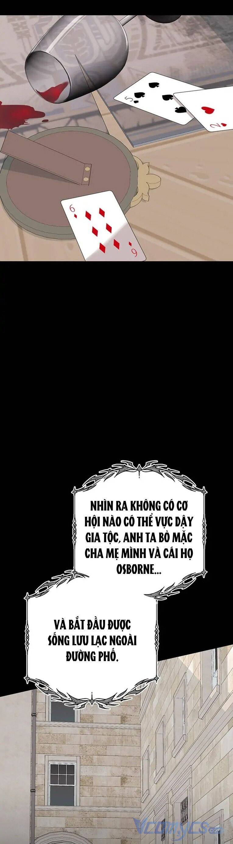 Nhân Vật Tôi Xuyên Vào, Chưa Từng Xuất Hiện Chapter 44 - 5