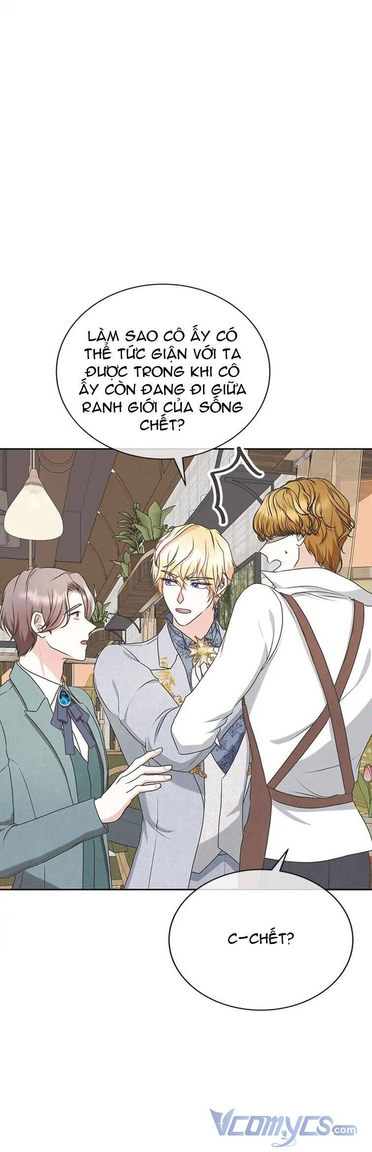 Nhân Vật Tôi Xuyên Vào, Chưa Từng Xuất Hiện Chapter 44 - 48