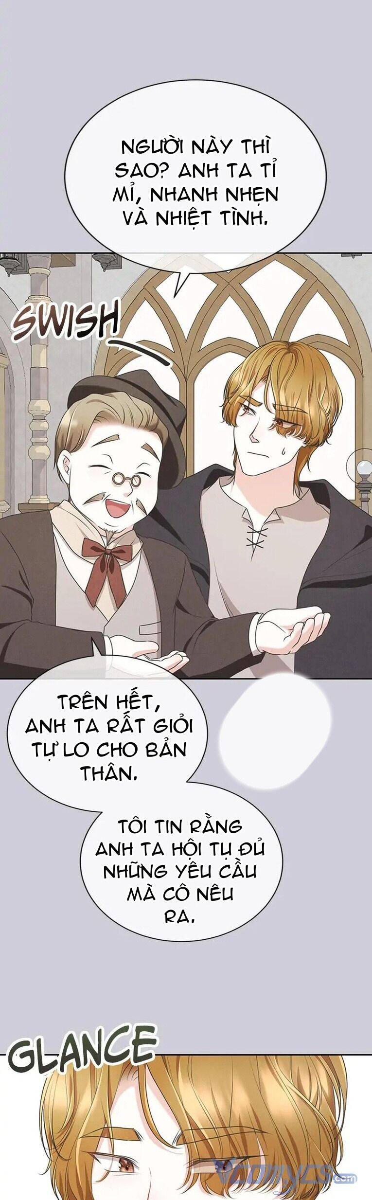 Nhân Vật Tôi Xuyên Vào, Chưa Từng Xuất Hiện Chapter 44 - 10