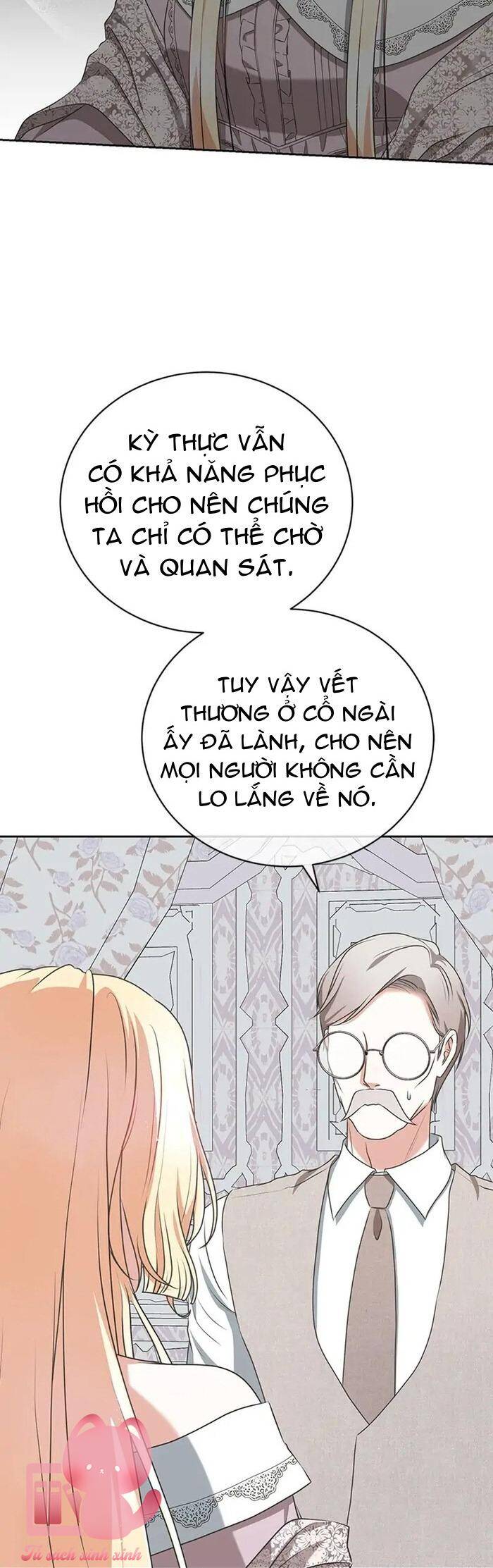 Nhân Vật Tôi Xuyên Vào, Chưa Từng Xuất Hiện Chapter 45 - 25