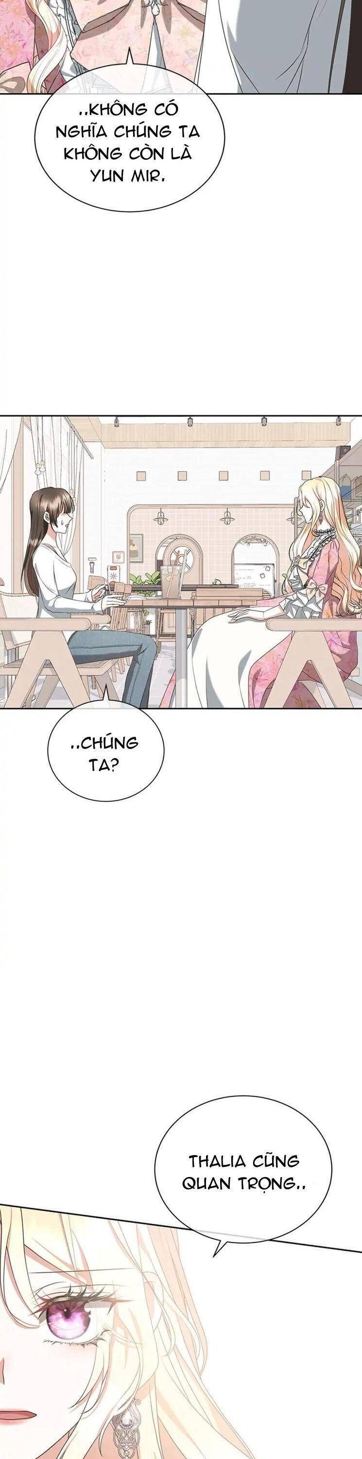 Nhân Vật Tôi Xuyên Vào, Chưa Từng Xuất Hiện Chapter 45 - 6