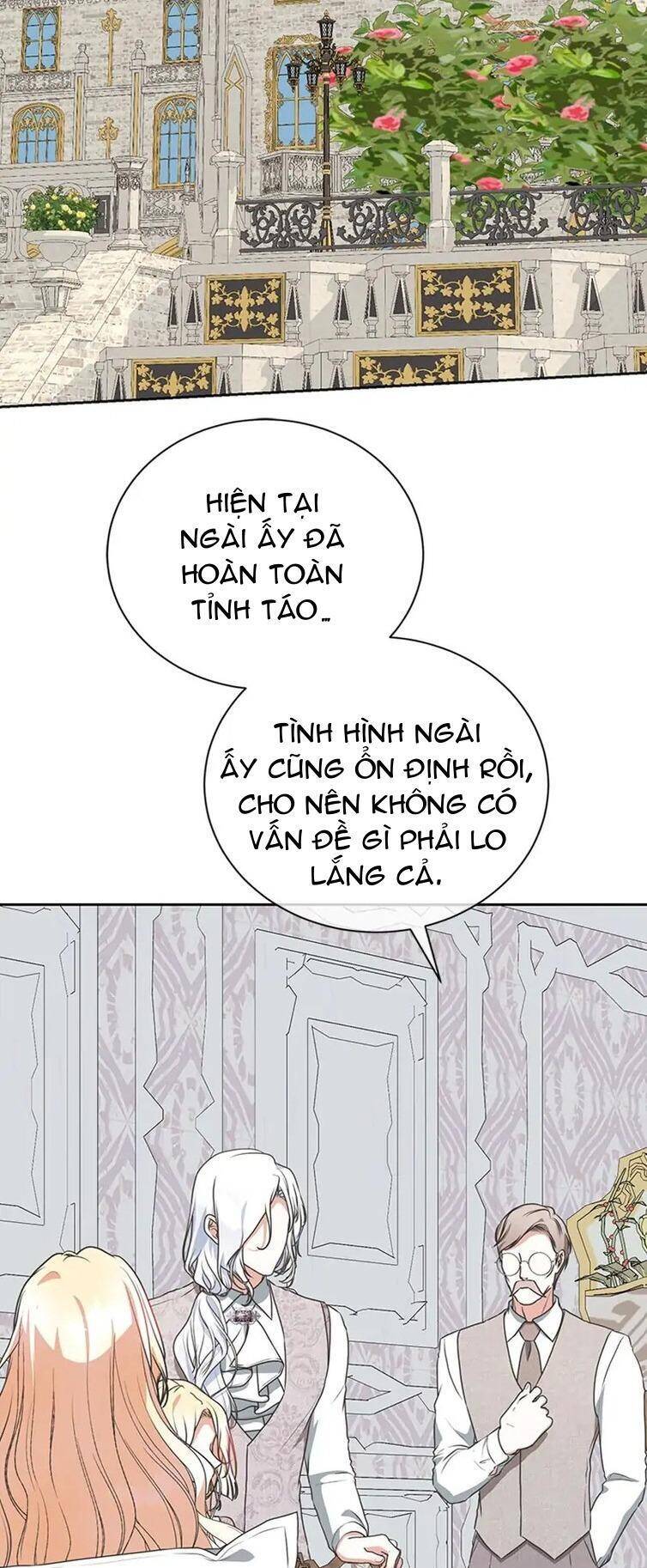 Nhân Vật Tôi Xuyên Vào, Chưa Từng Xuất Hiện Chapter 46 - 20