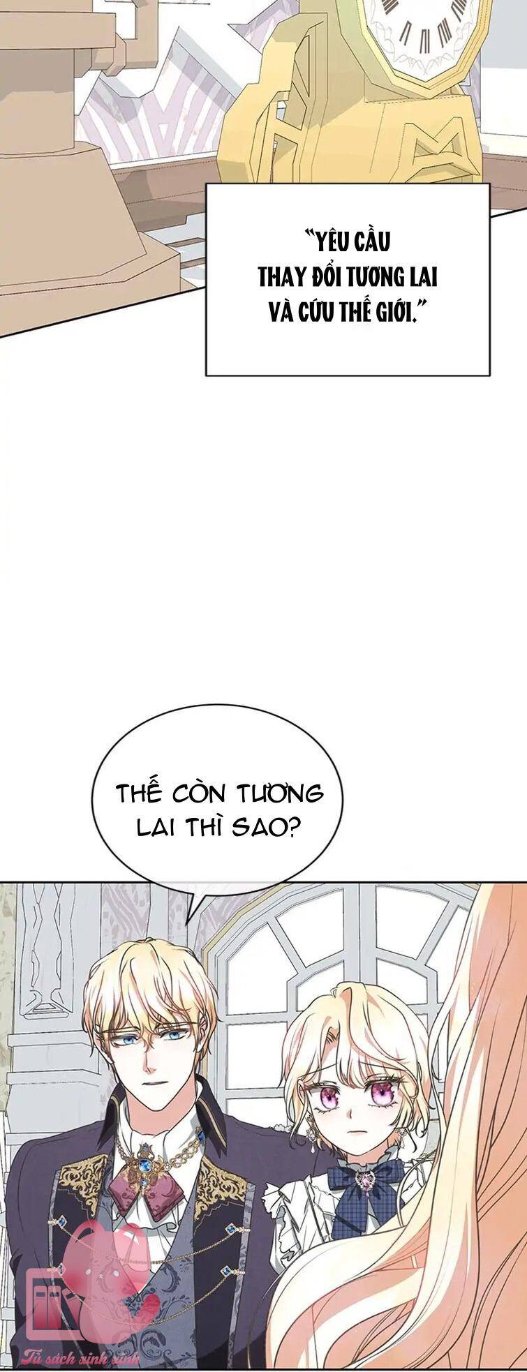 Nhân Vật Tôi Xuyên Vào, Chưa Từng Xuất Hiện Chapter 46 - 30