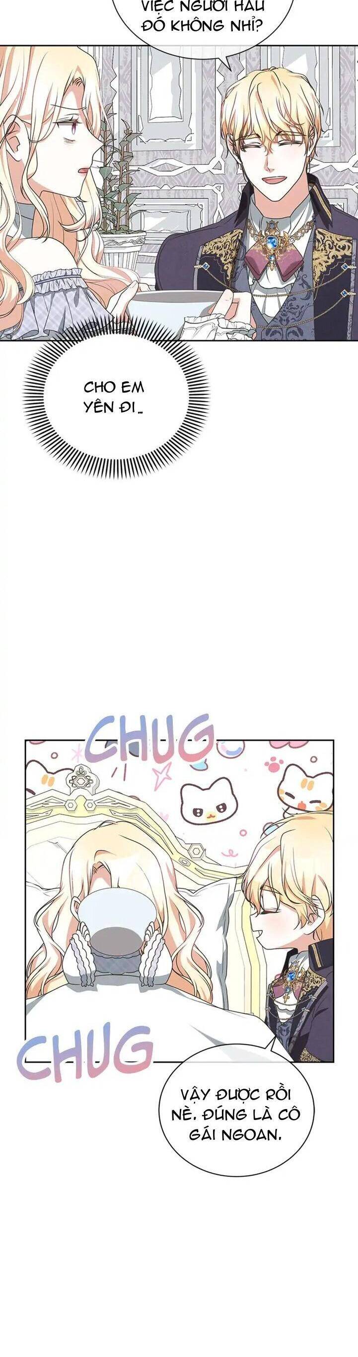 Nhân Vật Tôi Xuyên Vào, Chưa Từng Xuất Hiện Chapter 47 - 16