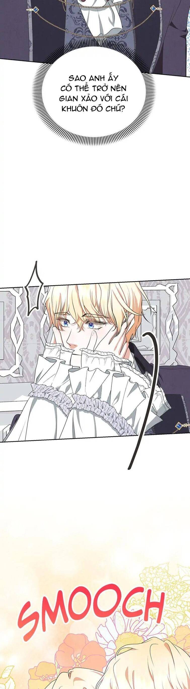 Nhân Vật Tôi Xuyên Vào, Chưa Từng Xuất Hiện Chapter 47 - 22