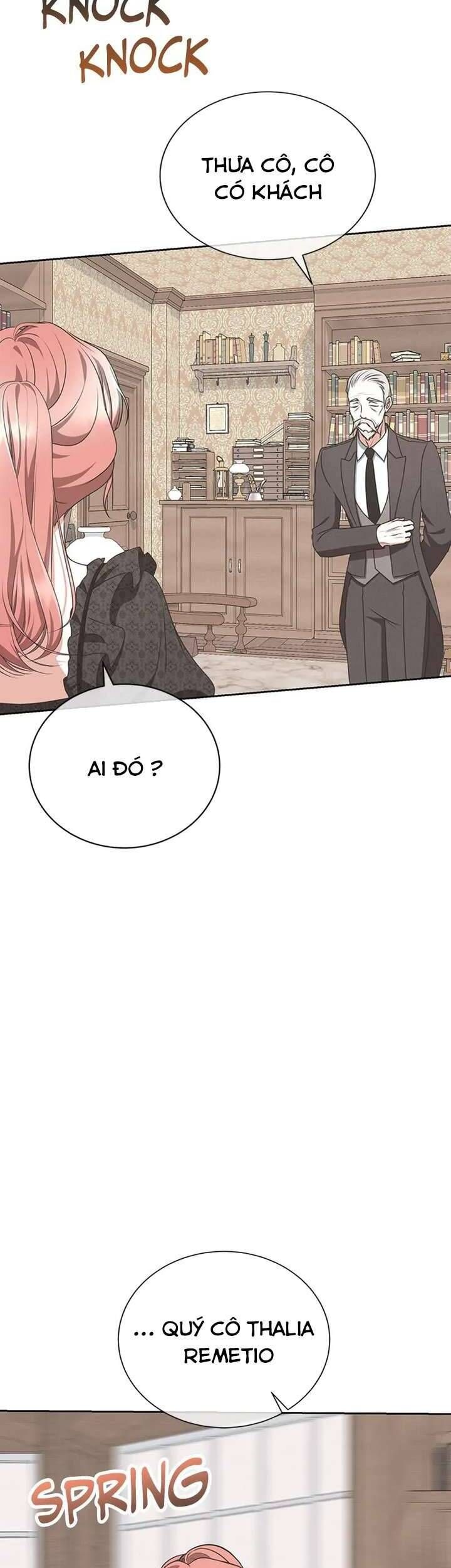 Nhân Vật Tôi Xuyên Vào, Chưa Từng Xuất Hiện Chapter 48 - 18