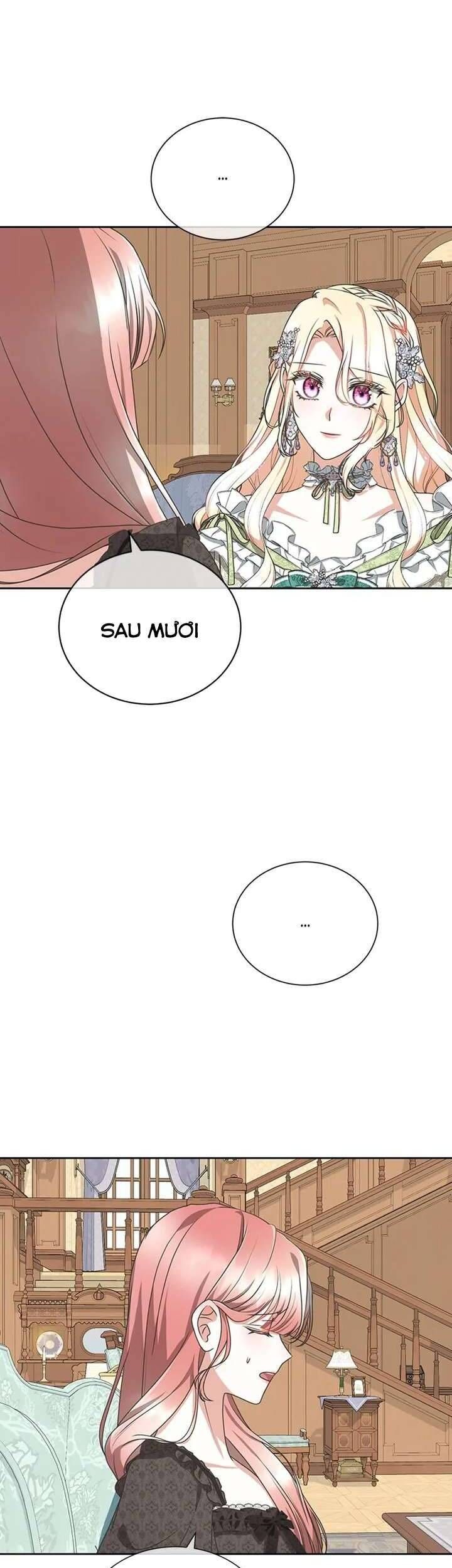 Nhân Vật Tôi Xuyên Vào, Chưa Từng Xuất Hiện Chapter 48 - 34