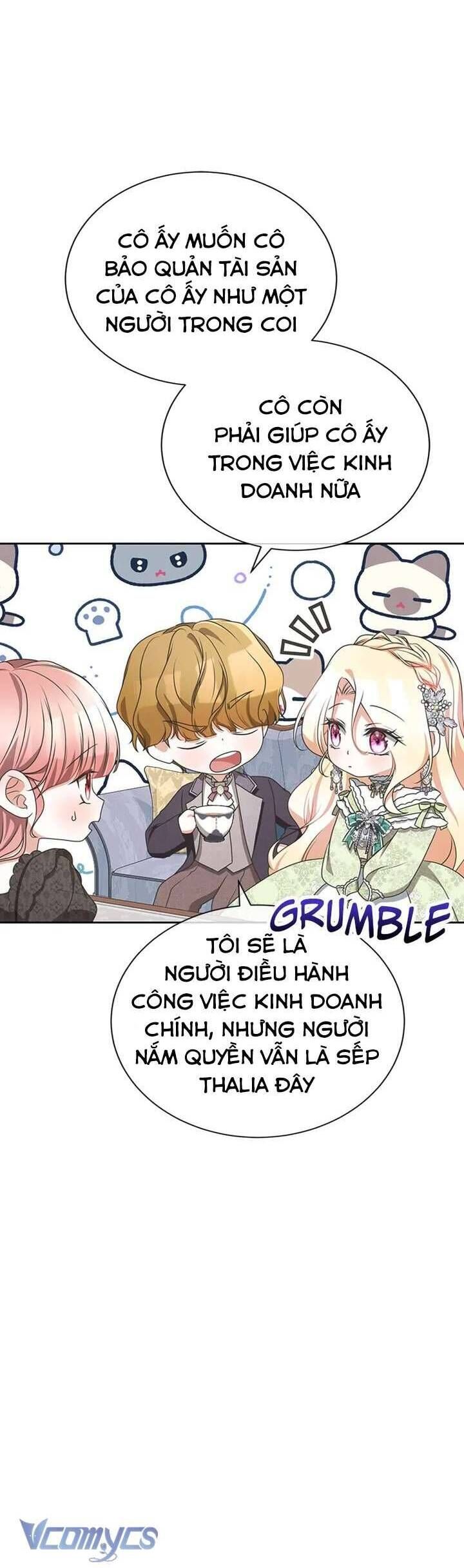 Nhân Vật Tôi Xuyên Vào, Chưa Từng Xuất Hiện Chapter 48 - 39
