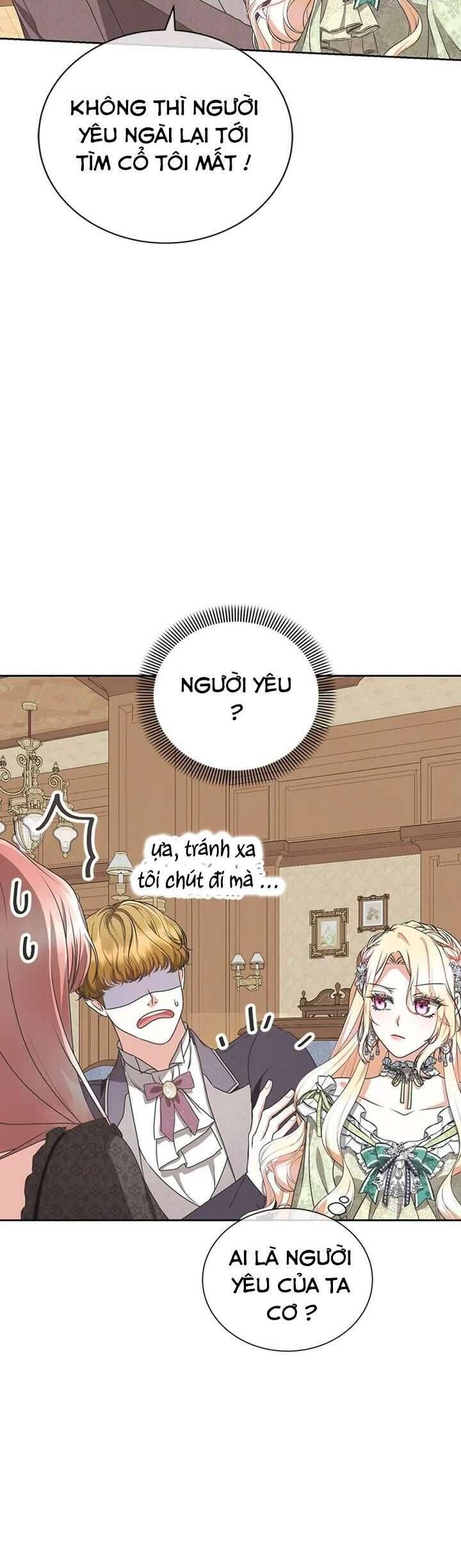 Nhân Vật Tôi Xuyên Vào, Chưa Từng Xuất Hiện Chapter 48 - 41