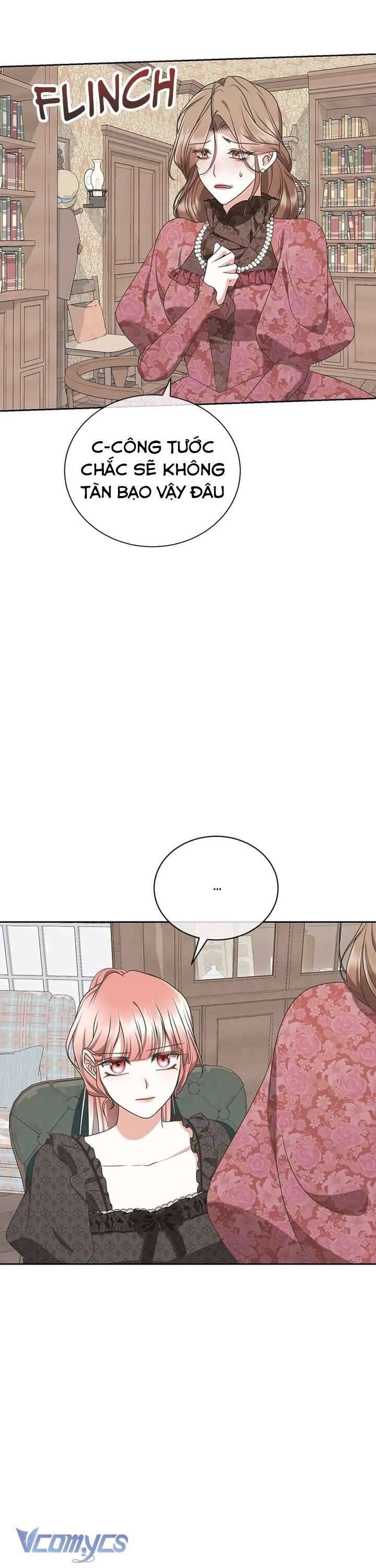 Nhân Vật Tôi Xuyên Vào, Chưa Từng Xuất Hiện Chapter 48 - 7