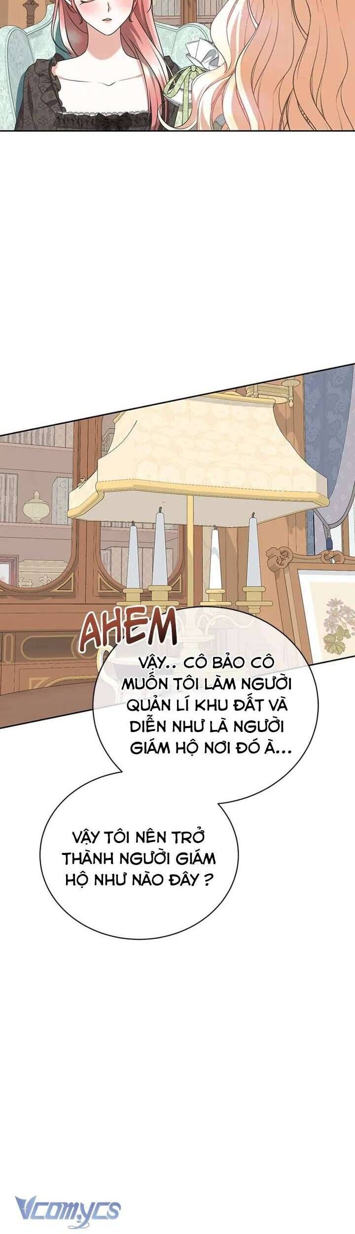 Nhân Vật Tôi Xuyên Vào, Chưa Từng Xuất Hiện Chapter 49 - 13