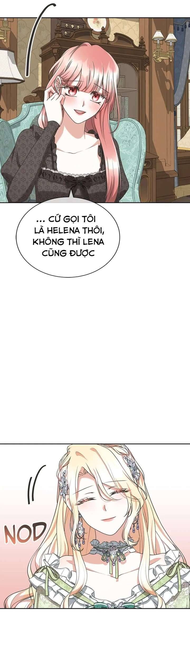Nhân Vật Tôi Xuyên Vào, Chưa Từng Xuất Hiện Chapter 49 - 30