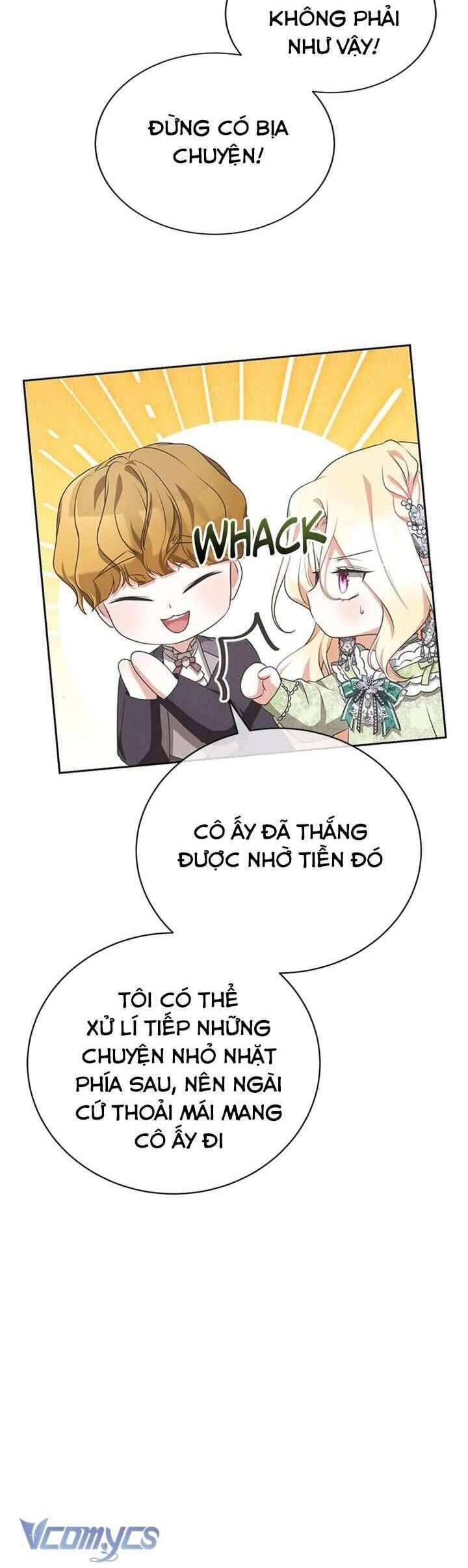 Nhân Vật Tôi Xuyên Vào, Chưa Từng Xuất Hiện Chapter 49 - 37