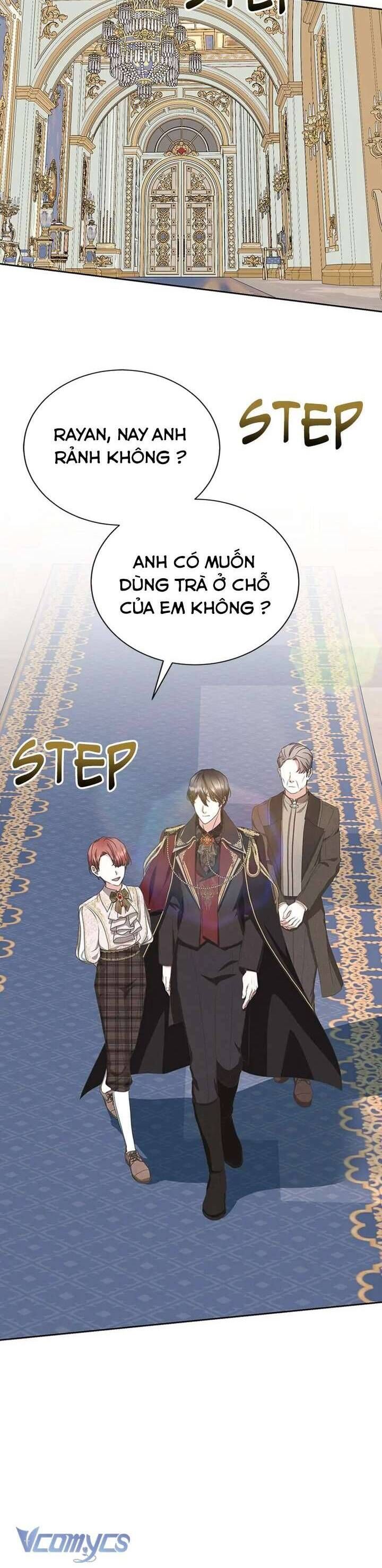 Nhân Vật Tôi Xuyên Vào, Chưa Từng Xuất Hiện Chapter 50 - 16