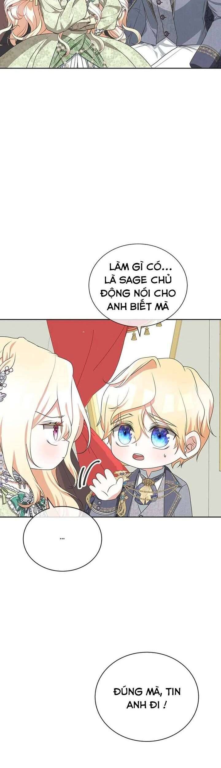 Nhân Vật Tôi Xuyên Vào, Chưa Từng Xuất Hiện Chapter 50 - 3