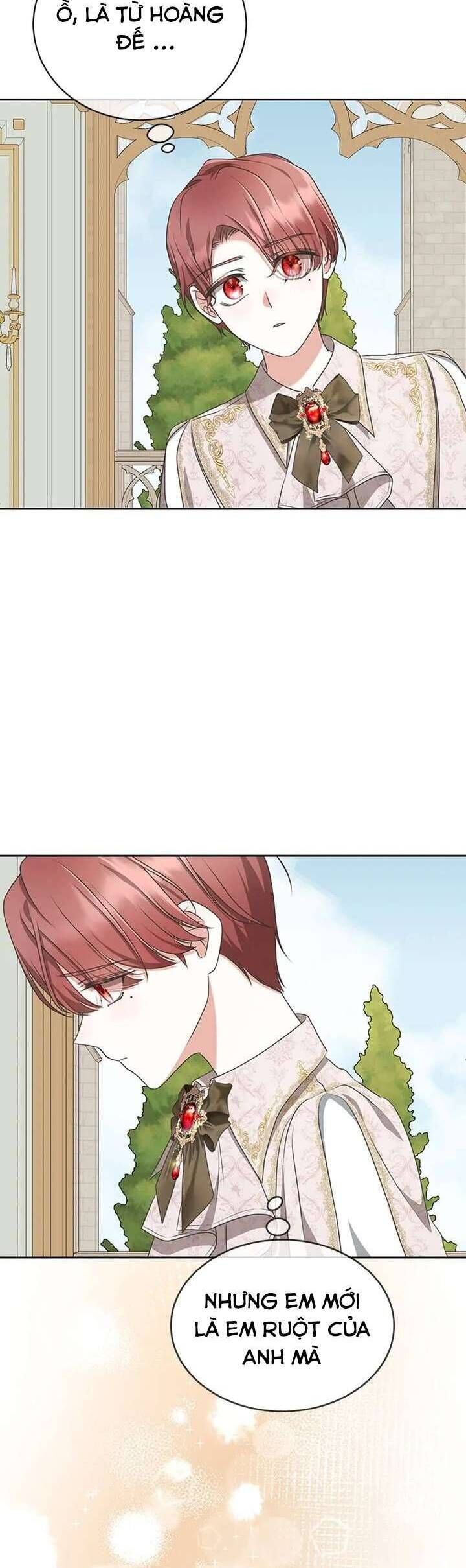 Nhân Vật Tôi Xuyên Vào, Chưa Từng Xuất Hiện Chapter 50 - 21