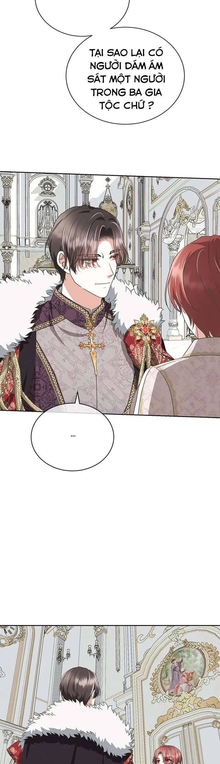 Nhân Vật Tôi Xuyên Vào, Chưa Từng Xuất Hiện Chapter 50 - 30