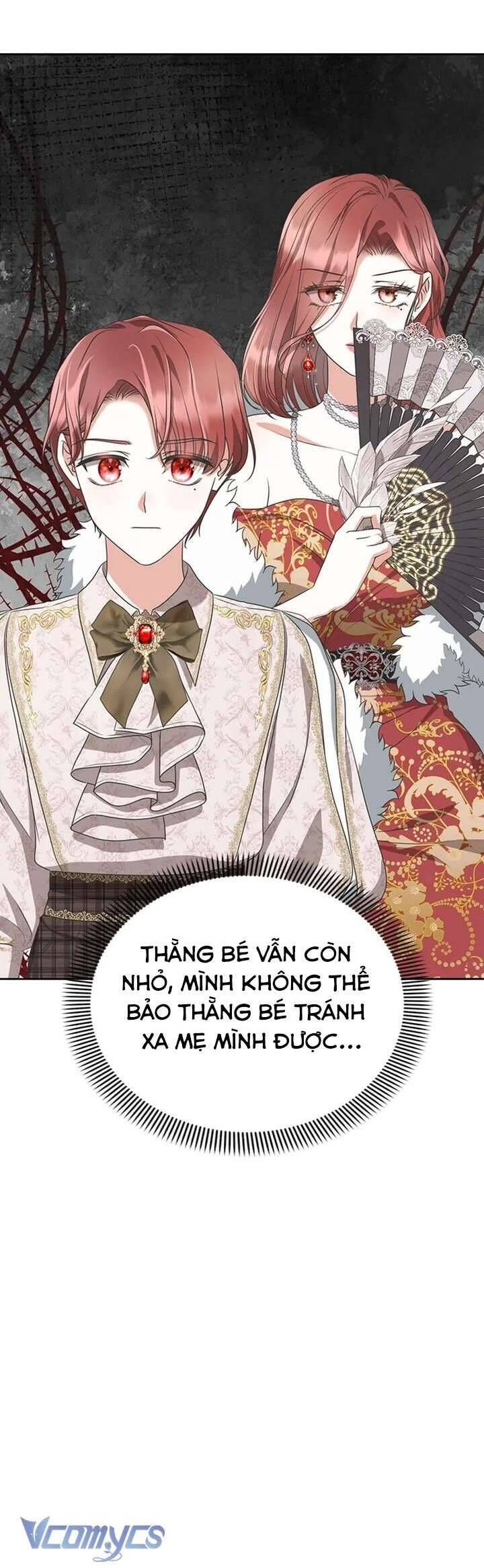 Nhân Vật Tôi Xuyên Vào, Chưa Từng Xuất Hiện Chapter 50 - 35