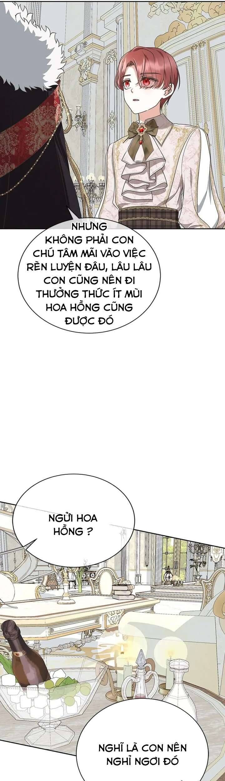 Nhân Vật Tôi Xuyên Vào, Chưa Từng Xuất Hiện Chapter 50 - 36