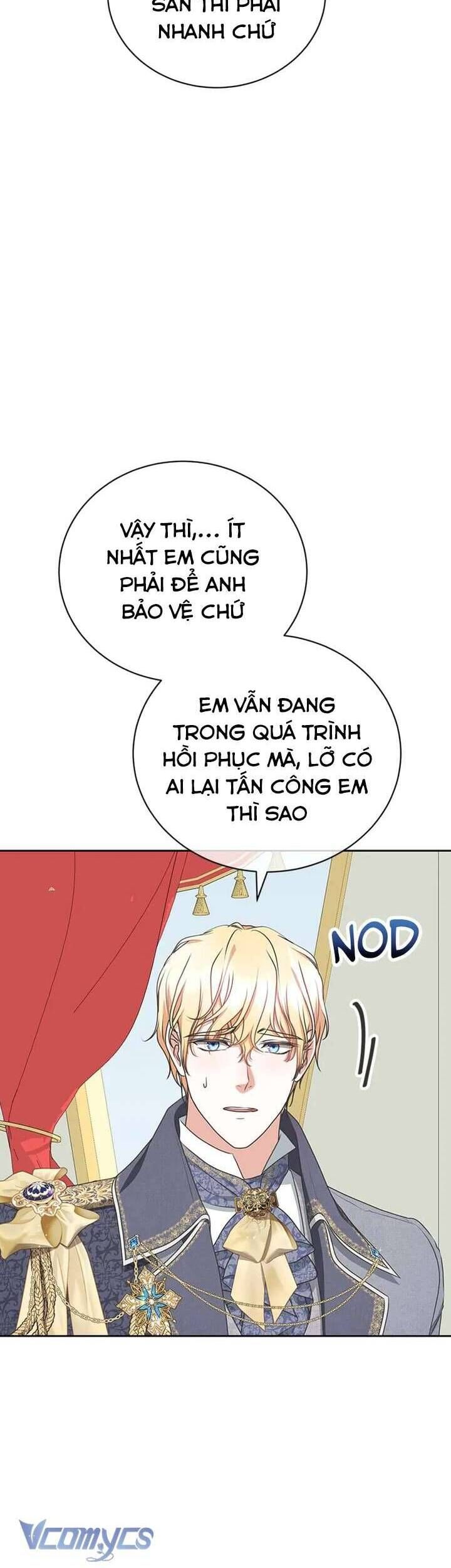 Nhân Vật Tôi Xuyên Vào, Chưa Từng Xuất Hiện Chapter 50 - 5